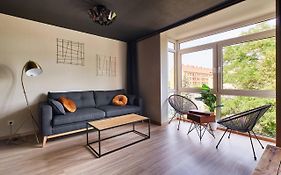 Design Apartment - Zentral - Parken
